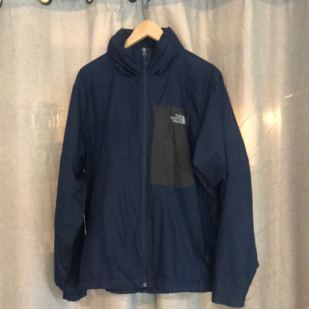 VGC North Face windbreaker Large.